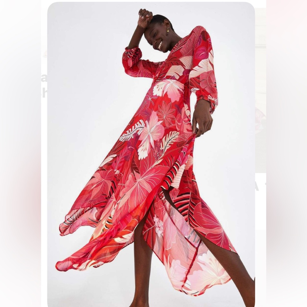 FARM RIO PHILIPA DRESS